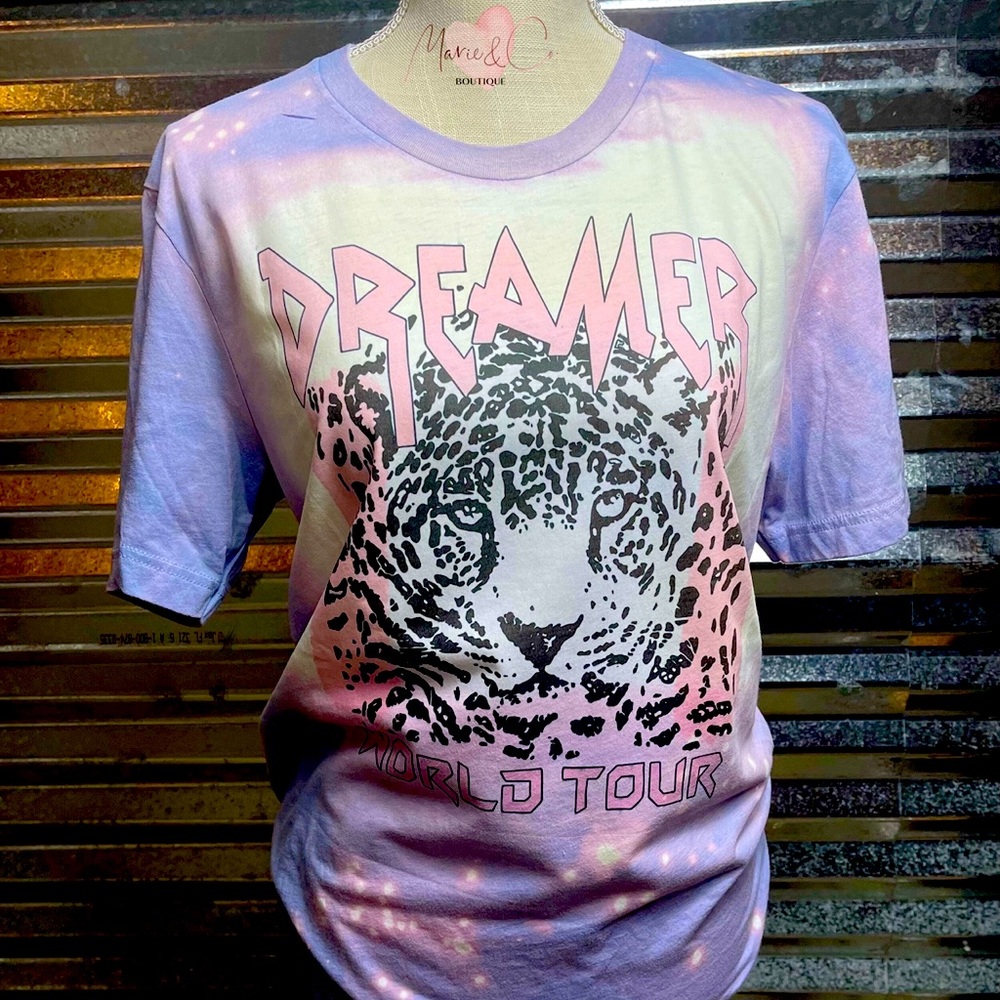 Dreamer Band Tshirt